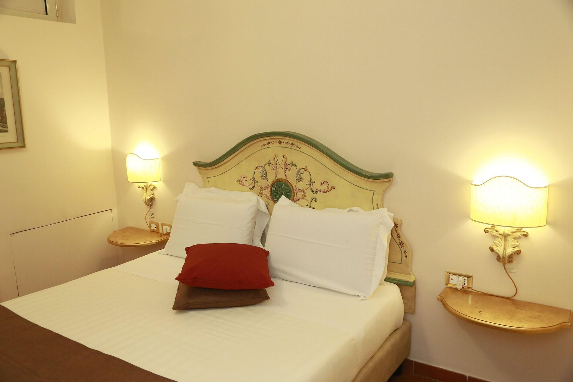 Residenza Gens Julia Bed & Breakfast Rome Bagian luar foto