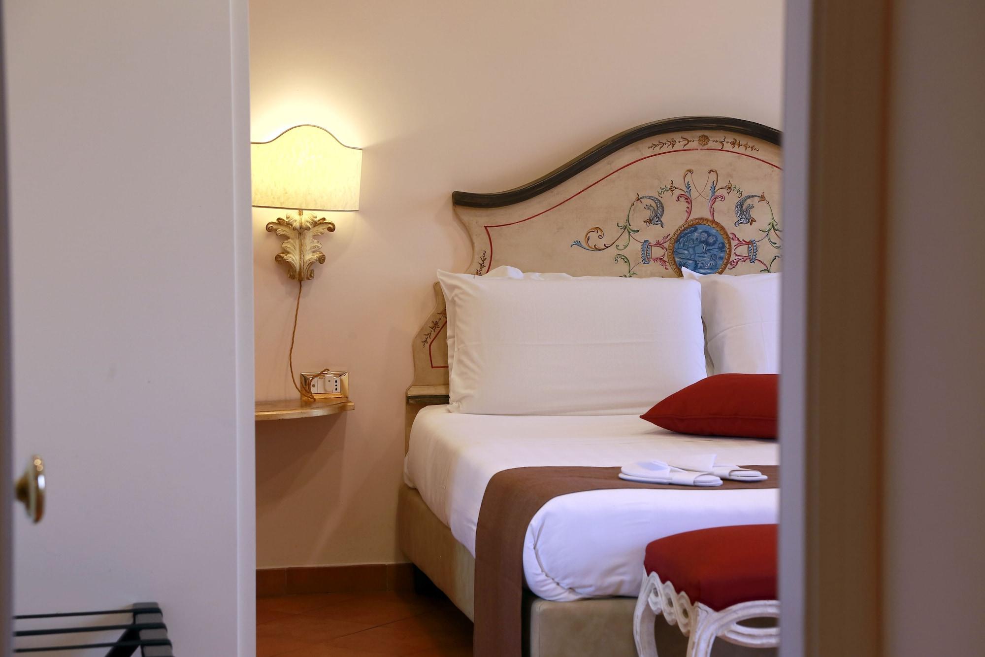 Residenza Gens Julia Bed & Breakfast Rome Bagian luar foto