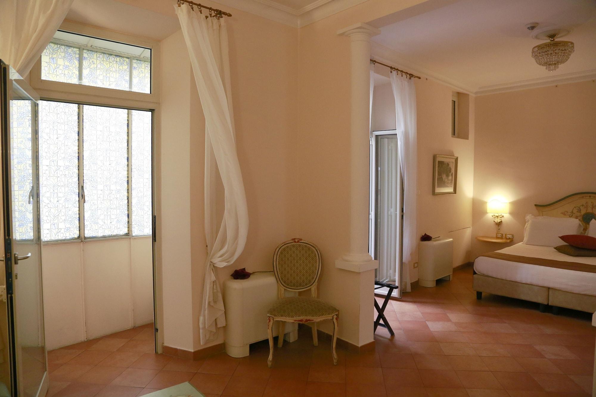 Residenza Gens Julia Bed & Breakfast Rome Bagian luar foto