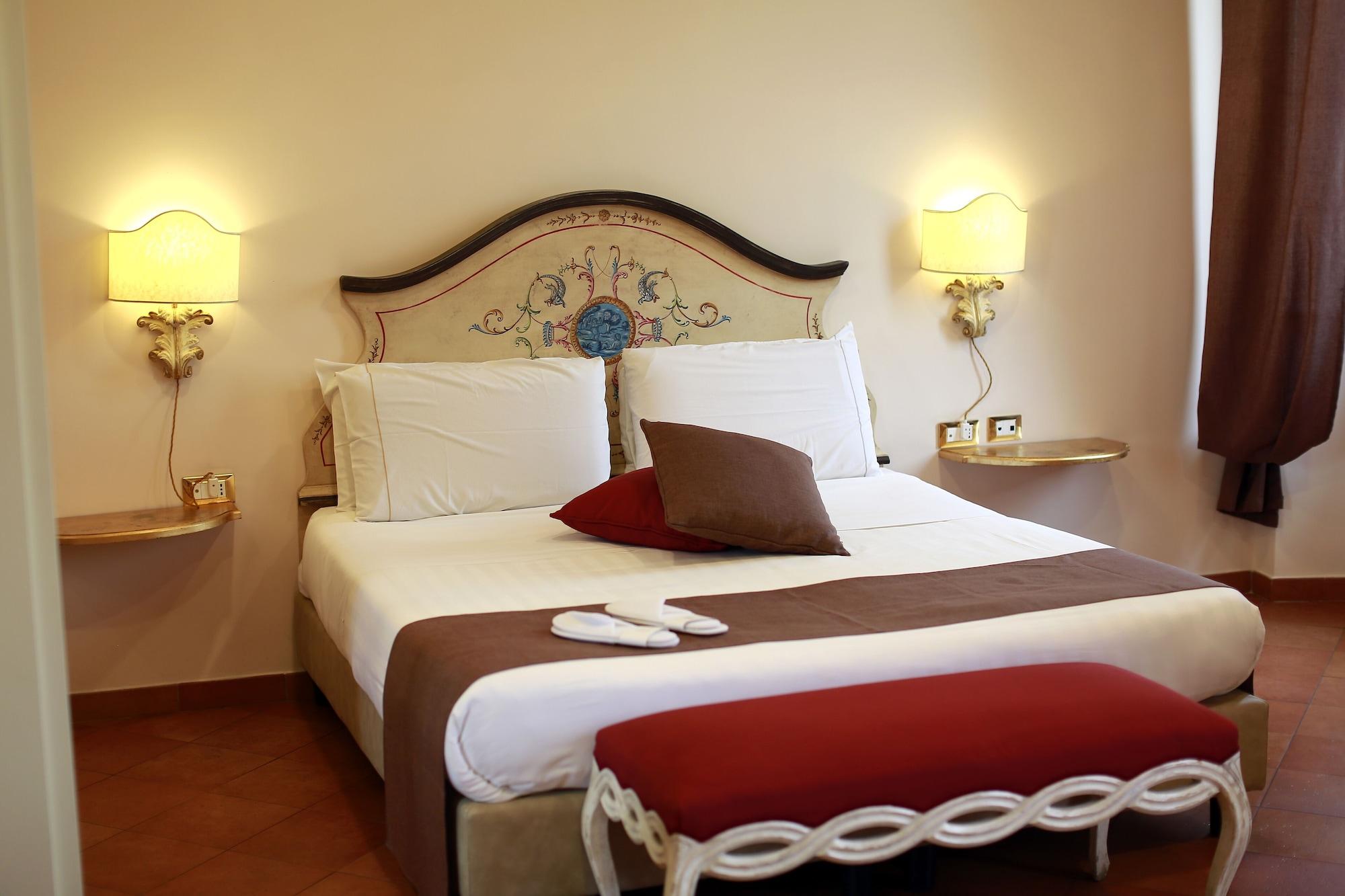 Residenza Gens Julia Bed & Breakfast Rome Bagian luar foto
