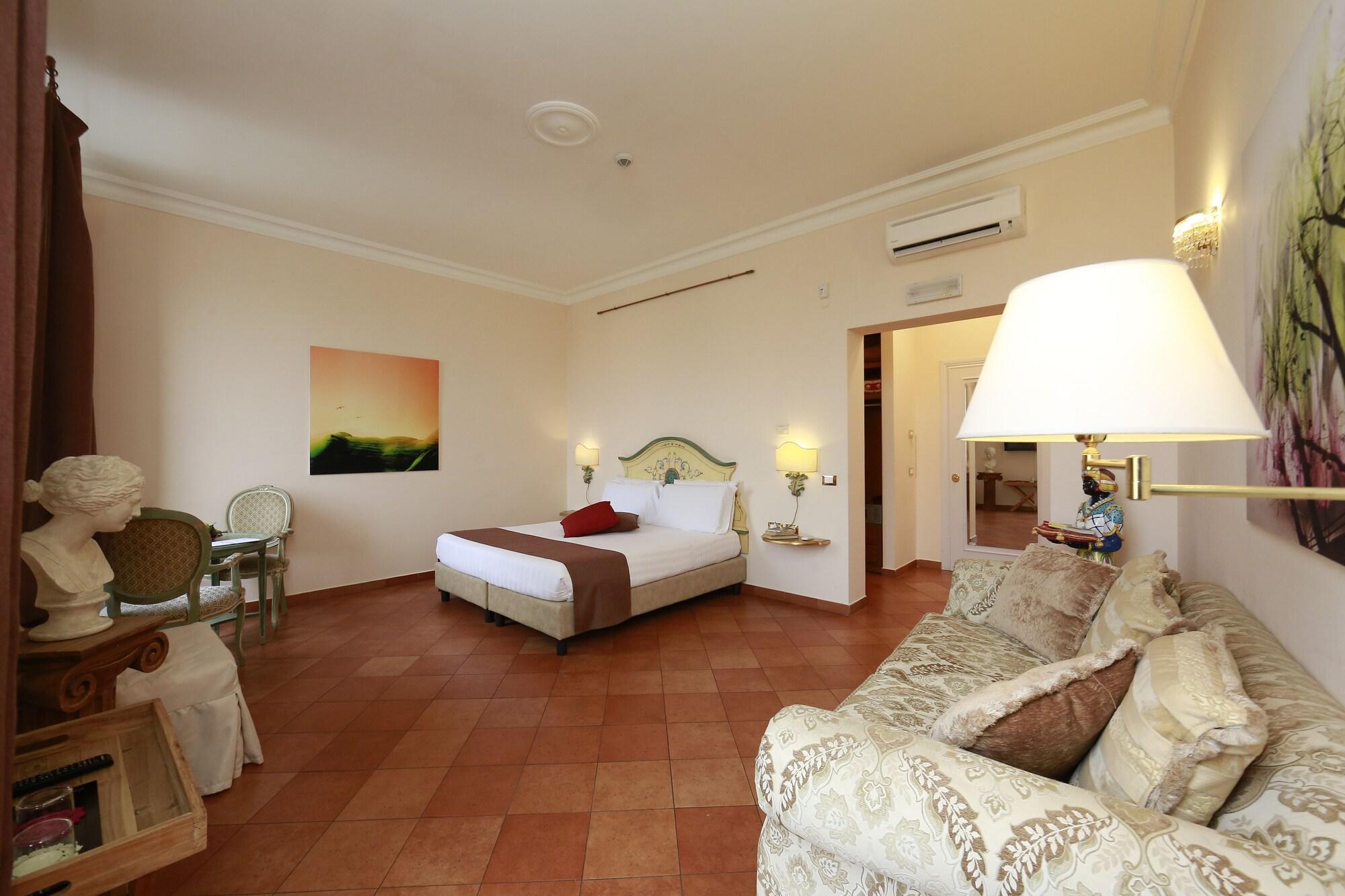 Residenza Gens Julia Bed & Breakfast Rome Bagian luar foto