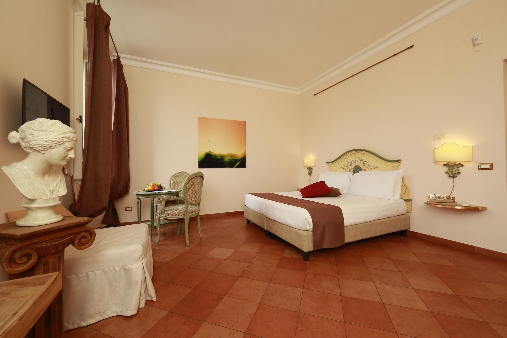 Residenza Gens Julia Bed & Breakfast Rome Bagian luar foto