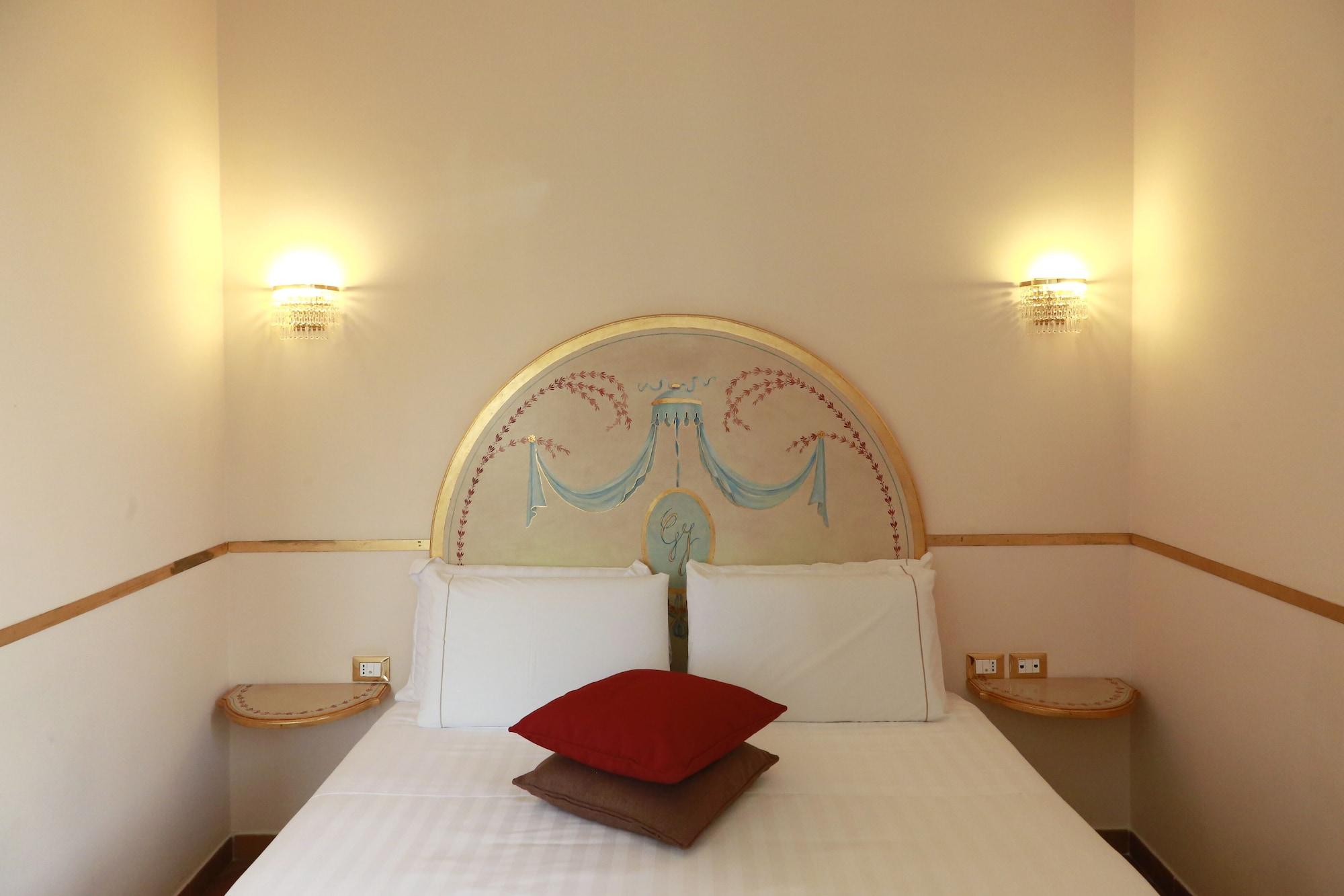 Residenza Gens Julia Bed & Breakfast Rome Bagian luar foto