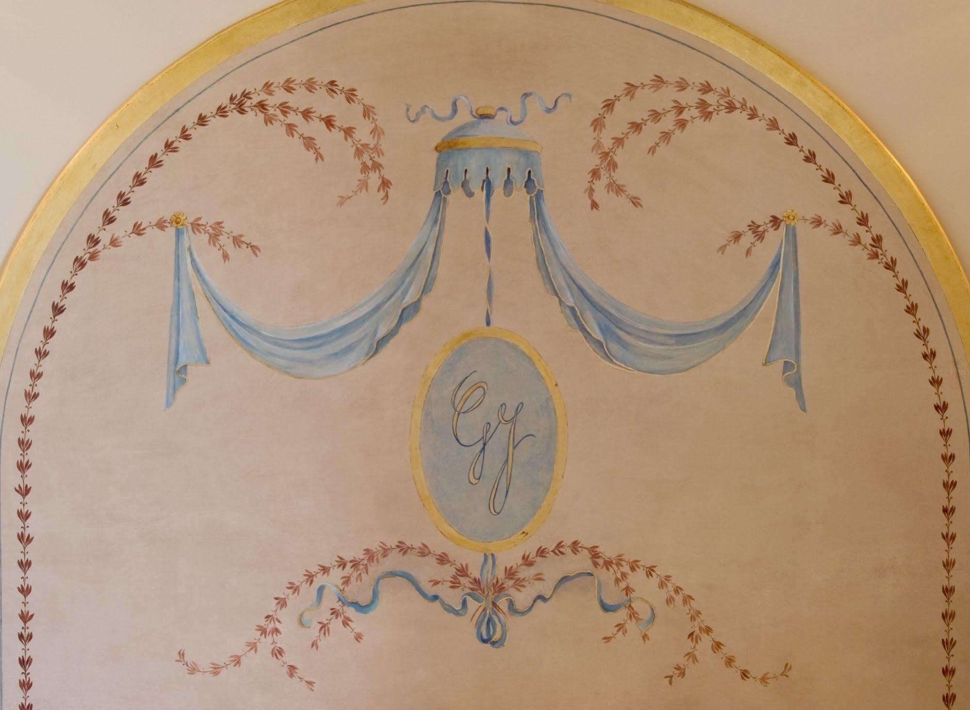 Residenza Gens Julia Bed & Breakfast Rome Bagian luar foto